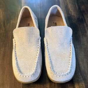Kenneth Cole Reaction slip-on suede shoes